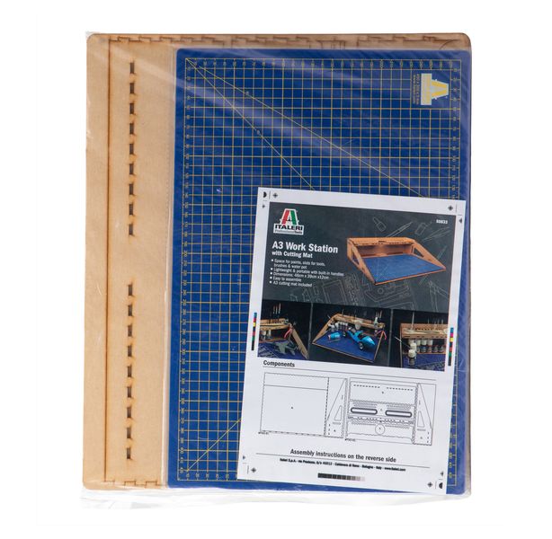 Italeri Workstation for Modelling
