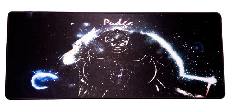 Dota Themed Gaming Mousepad - Pudge