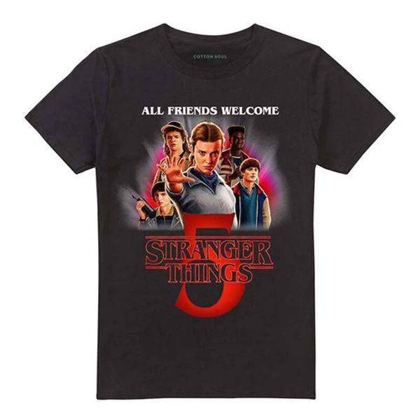 Stranger Things - Season 5 Poster(Exclusive)
