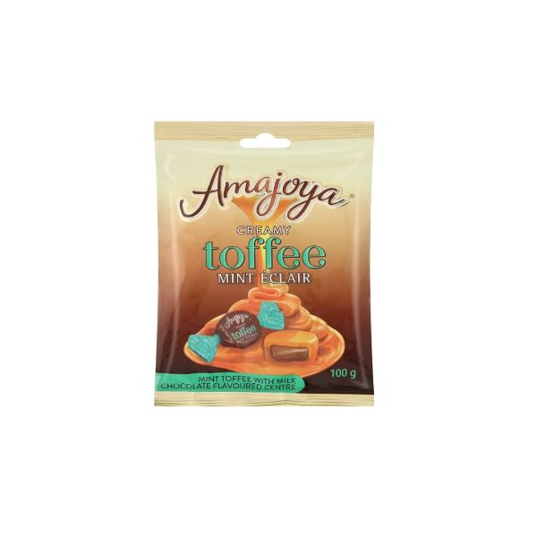Amajoya Toffee Mint clair - 1 x 100g