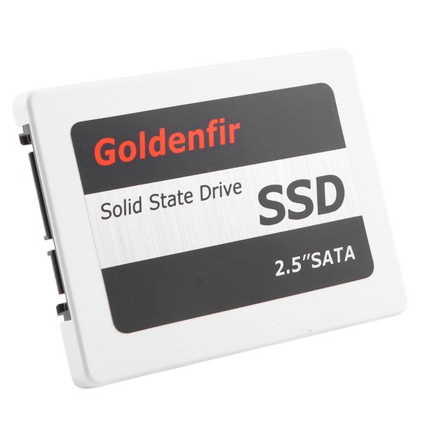 Goldenfir 120GB SSD Drive Disc Solid State Disks 2.5 inch Internal
