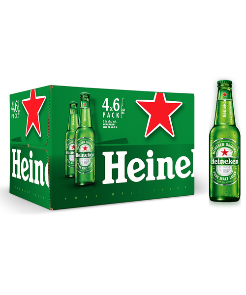 Heineken - Beer NRB - 24 x 330ml
