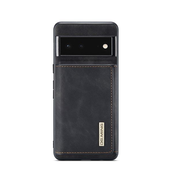 Multifunctional Magnetic Wallet Phone Case Compatible With Pixel 6 Pro