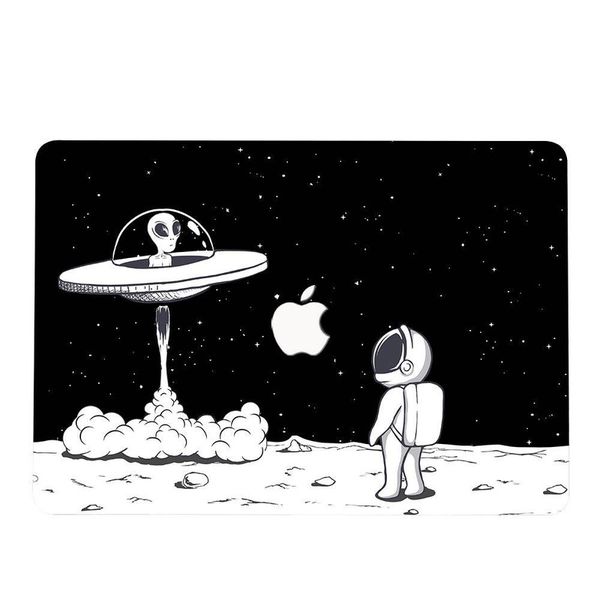 Visitors Designer Case compatible with MacBook Air 15" M2/M3/M4