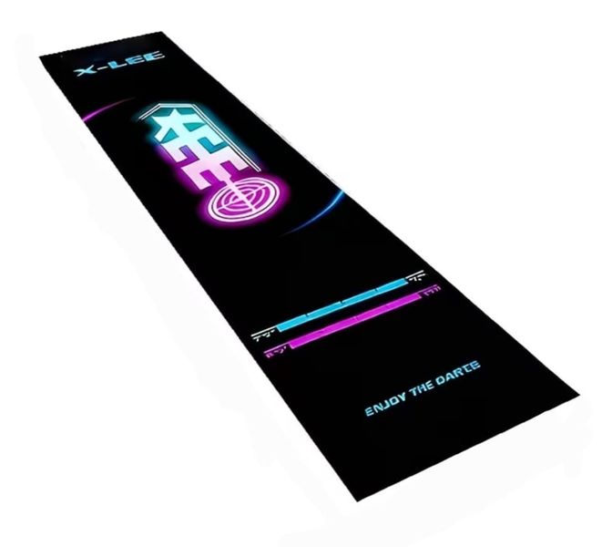 Non-Slip Dartboard Mat 200.0 X 30.0 Cm