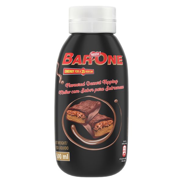 Nestlé BARONE DESSERT TOPPING 500ml