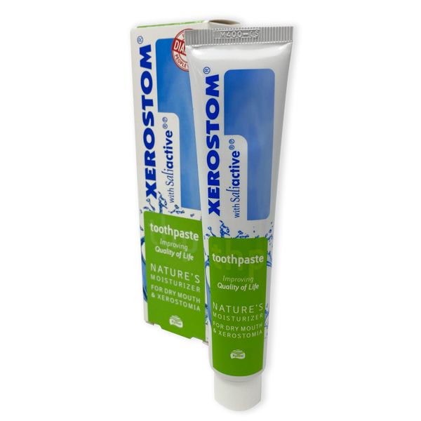 Xerostom - Dry Mouth Toothpaste 50ml