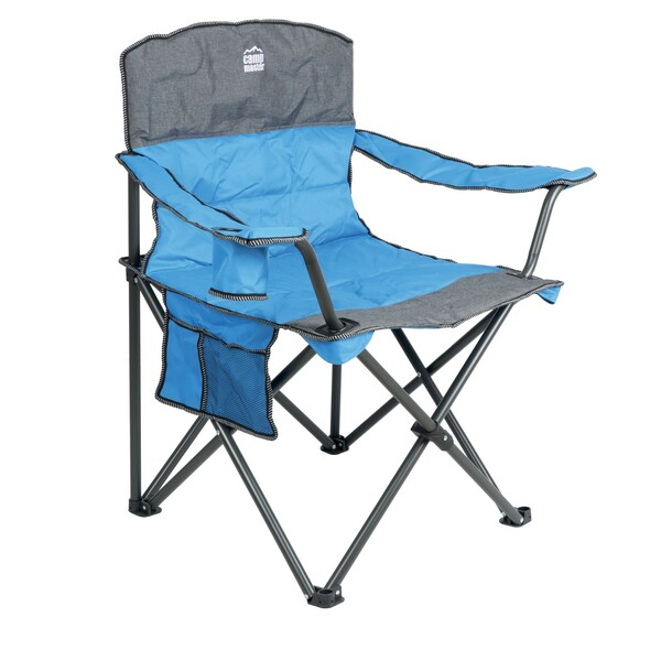 Campmaster Camping Chair Classic 310 Blue