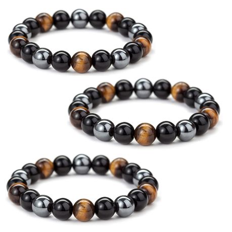 Hematite bracelet hot sale weight loss