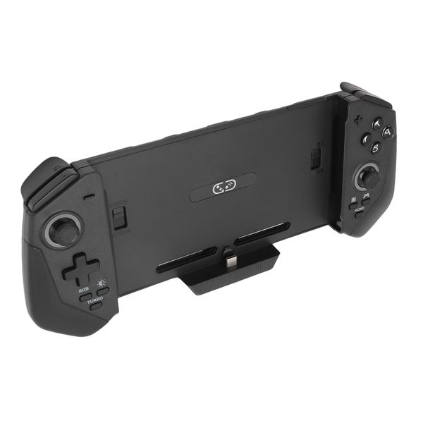 Controller 6 Axis Turbo Compatible with Switch OLED Red Blue
