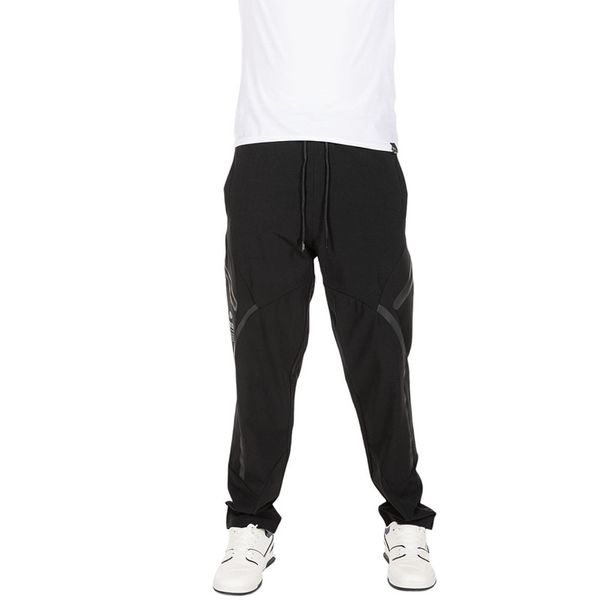 Men's Nylon Pants:Lionel Black