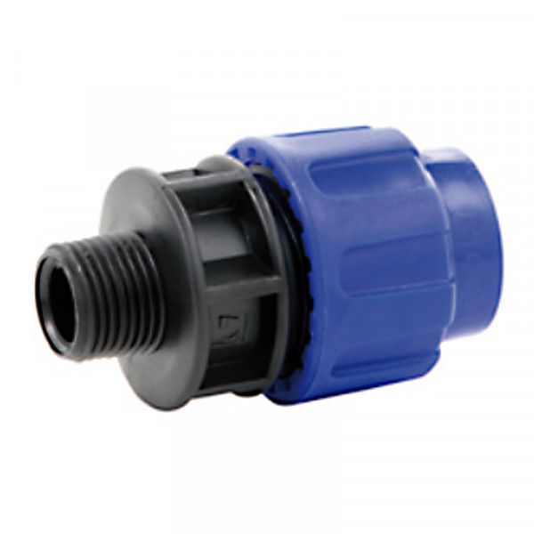 Compression Adapt Male 50X1.1/4I