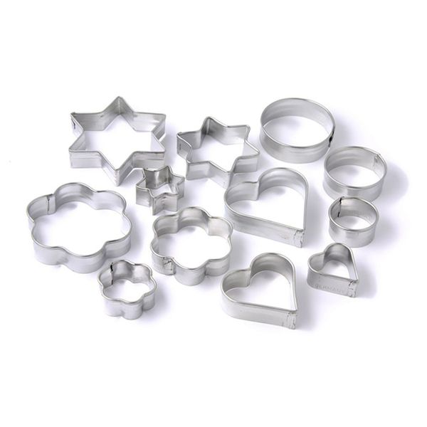 Zenker Cookie Cutters