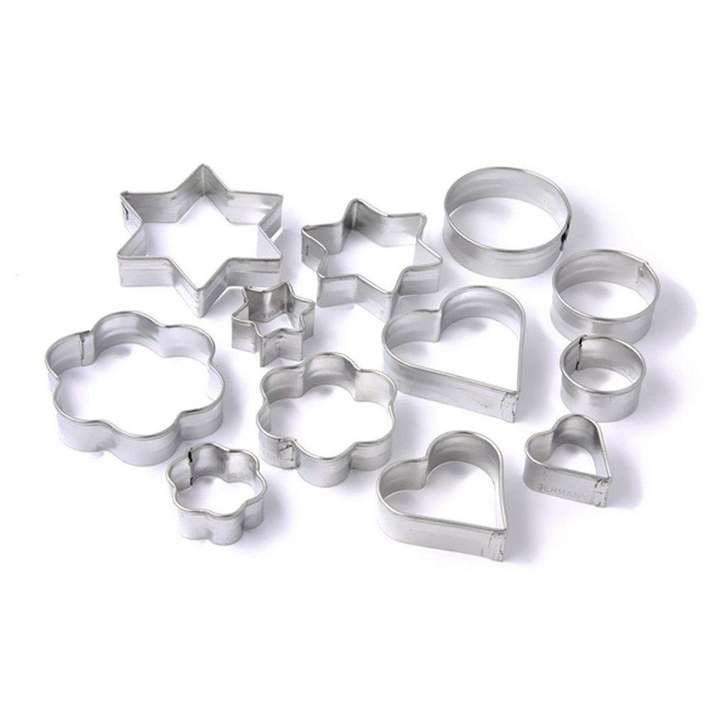 Zenker Cookie Cutters Shop Today. Get it Tomorrow!