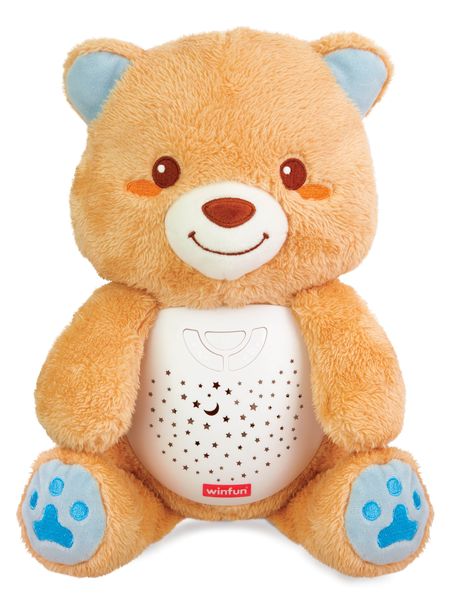 Winfun - 2in1 Starry Lights Bear