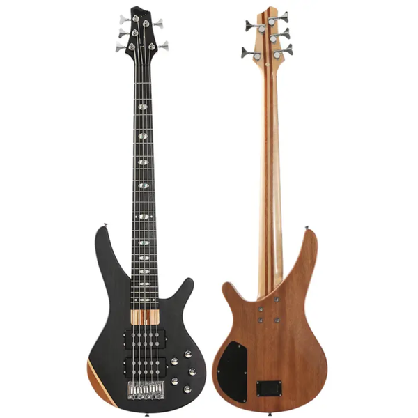 M+ 5 Strings Electric Bass Guitar