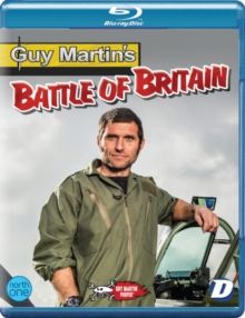 Guy Martin's Battle of Britain(Blu-ray)