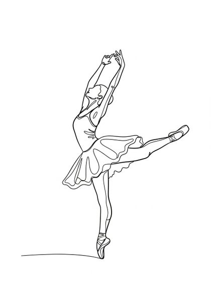 Elegant_Ballerina image