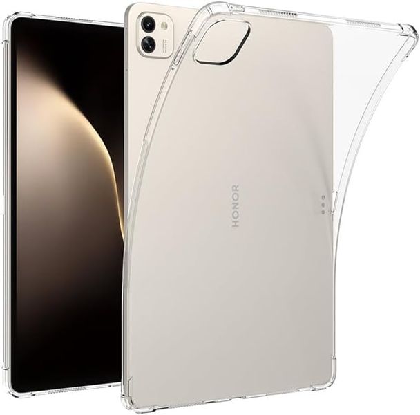 Transparent Tablet Case for Honor MagicPad 3 13.3-Inch 2025