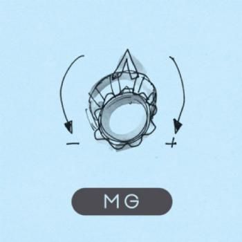 MG Remixes (Vinyl / 12" EP)