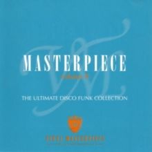 Masterpiece Vol 8:Ultimate Disco Funk - (Import CD)