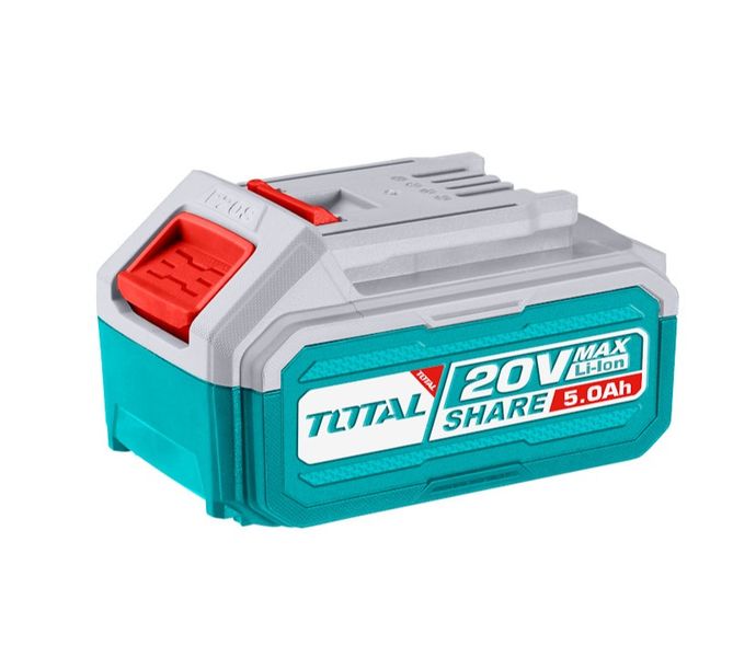 Total Tools Lithium-Ion 5.0Ah Industrial Battery Pack