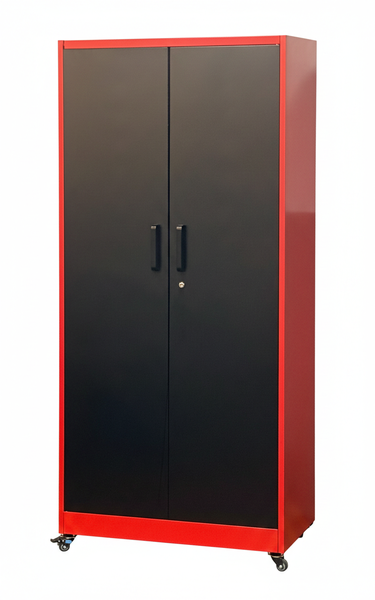 SpaceLock 5 Shelves Metal Cabinet