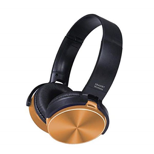 XB450BT Wireless Extra Bass Bluetooth Headphones