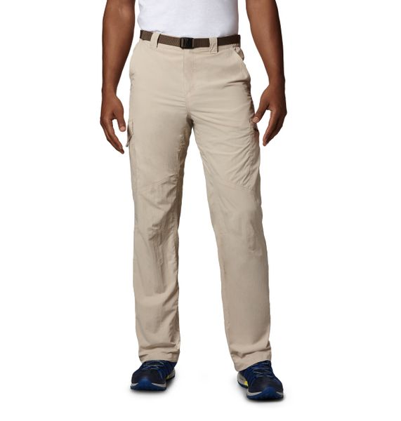 Columbia Men's Silver Ridge Cargo Pants Fossil