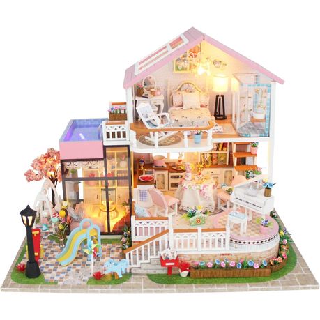 Takealot dollhouse on sale