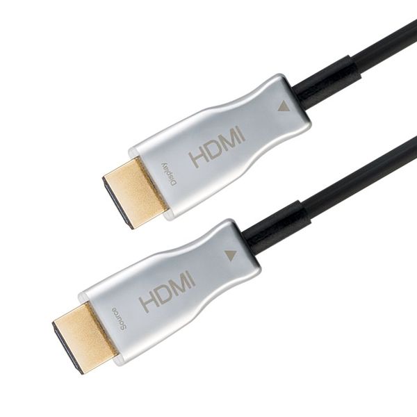 Goobay Optical Hybrid HDMI (AOC) Cable with Ethernet (4K@60Hz)