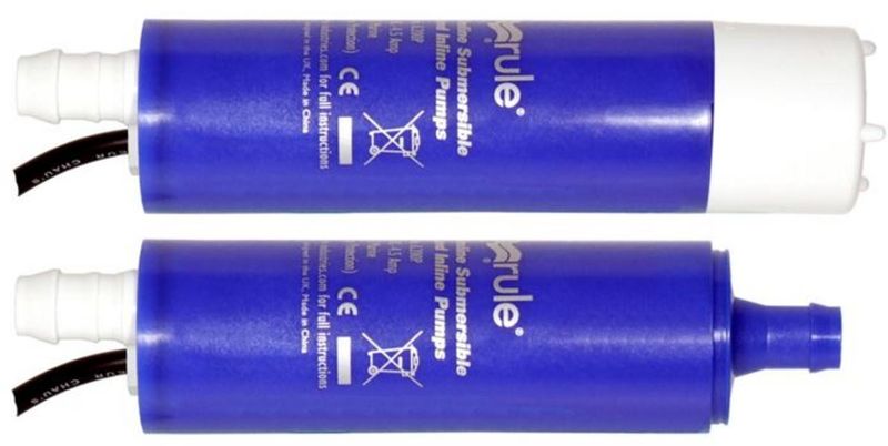 Jabsco Portable 24V Centrifugal submersible and inline pump