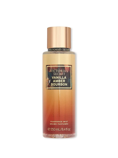 Victoria's Secret Beauty: Vanilla Amber Bourbon Body Mist