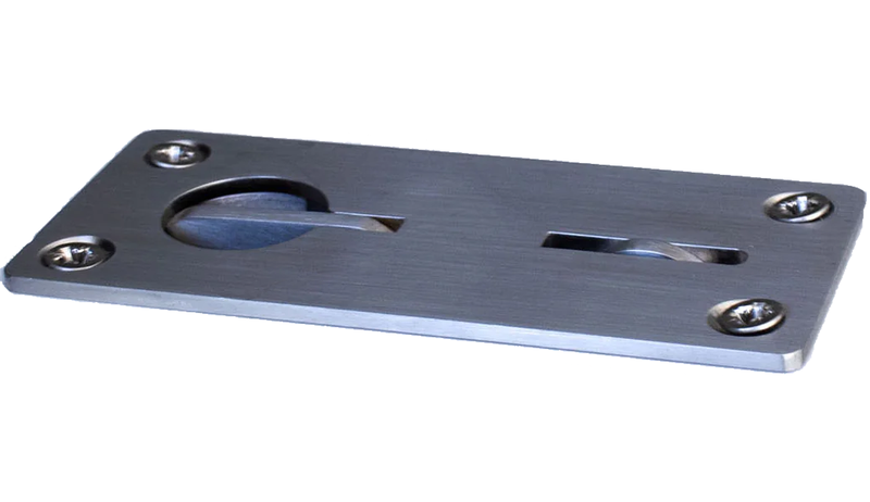 Hidden Hooks Pool Cover Hook - Retractable Pool Cover Anchor