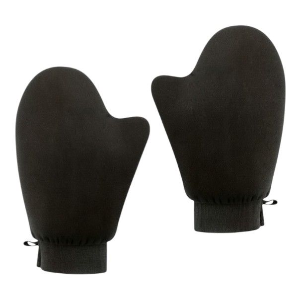 2 Pack - Body Lotion and Tanning Gloves
