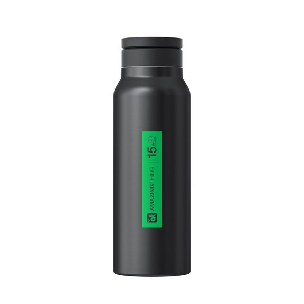 AT 800ml Insulated Stainless Steel Water Bottle with MagSafe Phone Holder