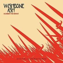 Number the Brave (CD / Album)