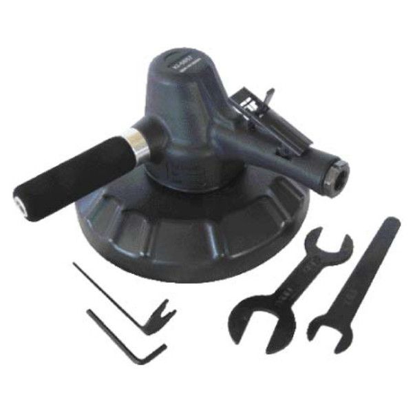 Super Duty Verticle Grinder - 9