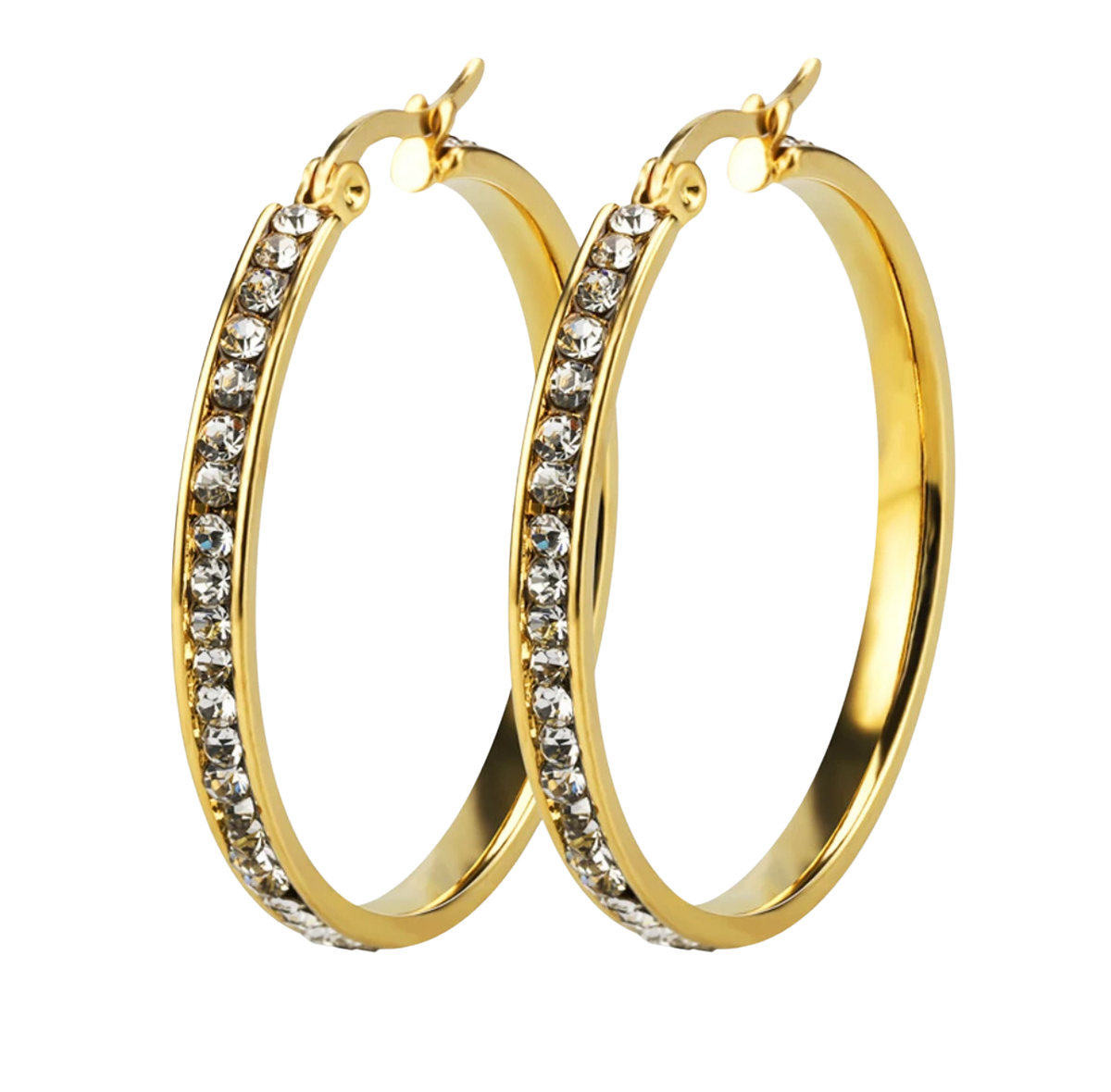 gold-18k-stainless-steel-crystal-hoop-earrings-shop-today-get-it