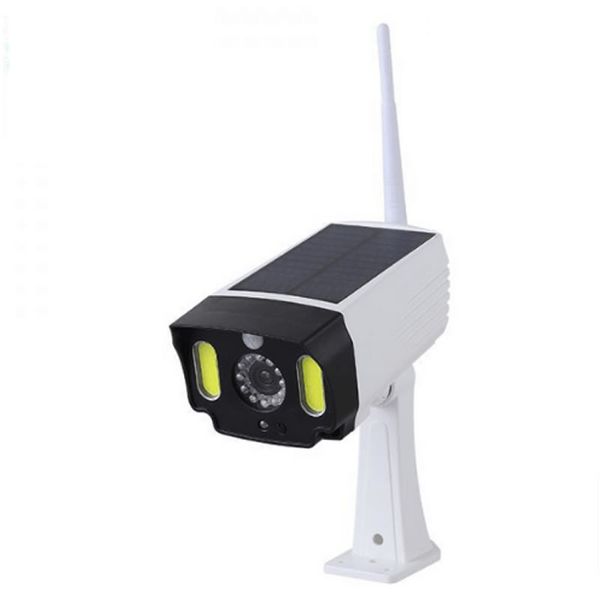 Radar Sensor LED Solar Camera Light AB-Z001
