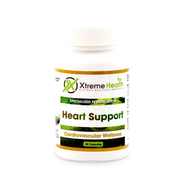 Xtreme Health Heart Support
