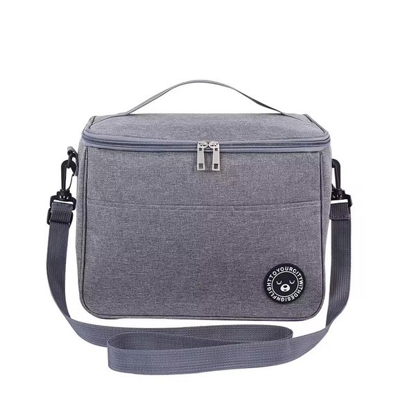 Camping - Grey image