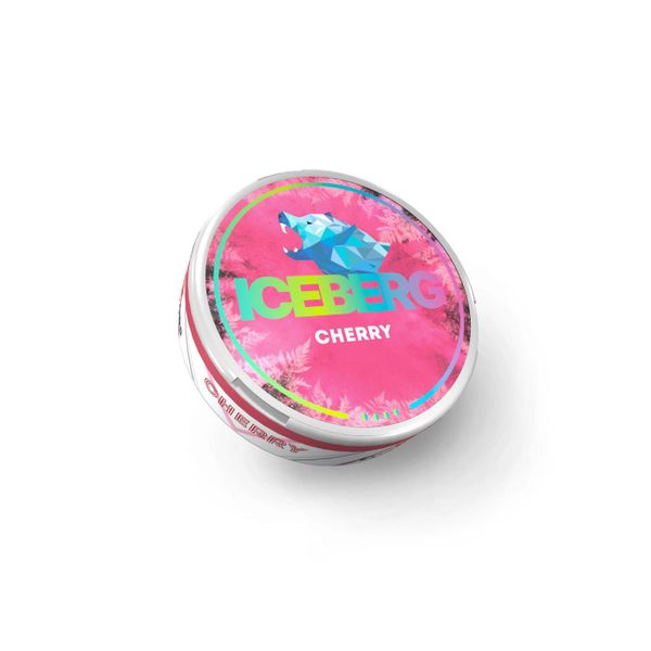 Iceberg Cherry Snus