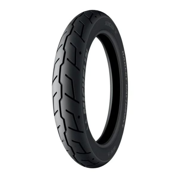 Michelin Scorcher Tyre Series - 80/90-21 Blackwall - 21 in. Front