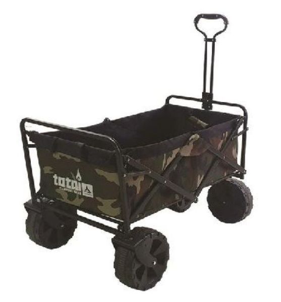 Beach Trolley - Heavy Duty - Camo
