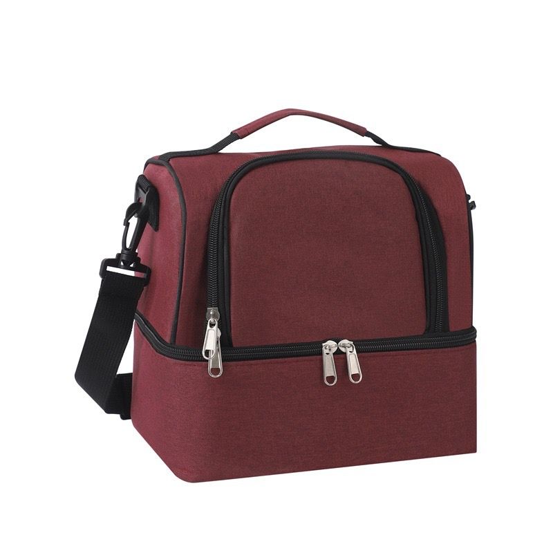 Double Layer Waterproof Lunch Insulation Bag | Shop Today. Get it ...