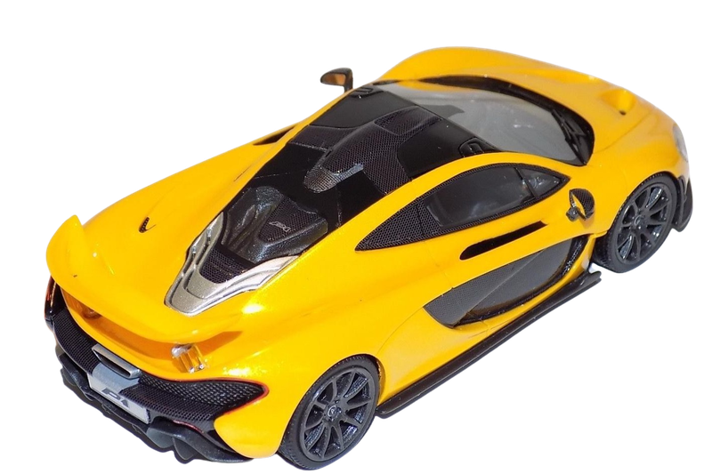 McLaren P1 2013 Geneva Motor Show (TSM134368)