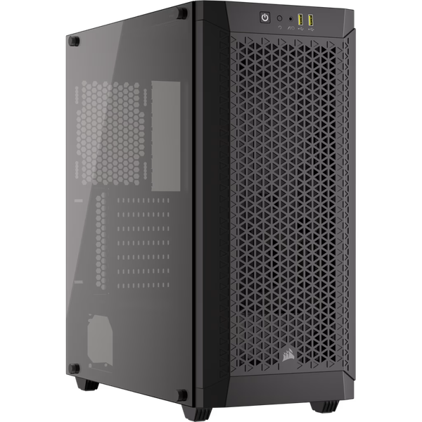 Corsair 480T AIRFLOW Tempered Glass Mid-Tower ATX Case &amp; PC Toolkit Bundle