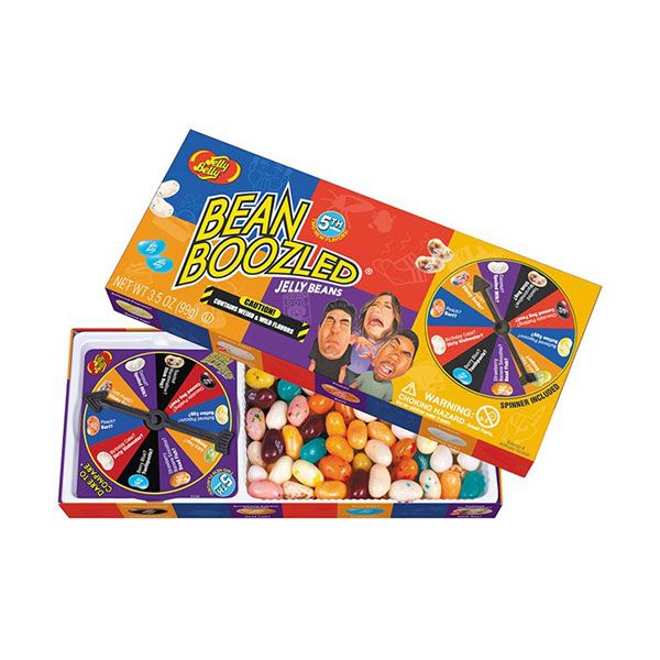 Jelly Belly BeanBoozled Spinner Box 99g