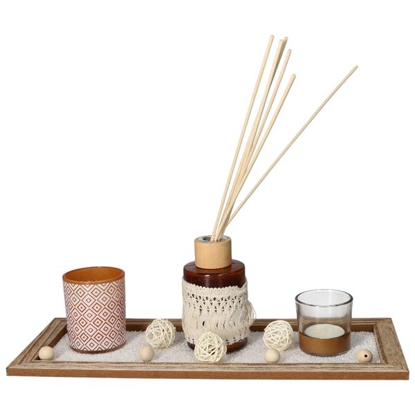 Danny Home Aromatherapy Fragrance Set 20 Pieces